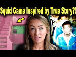 Was Netflix Squid Game Inspired By Real Events & Real House in South Korea?! Shocking Viral Photos