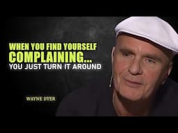 What You Think About Is What Expands & Multiplies In Your Life - Wayne Dyer