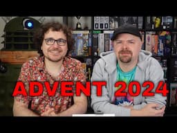 Advent Calendars 2024 Day 1 | Ashens and Nerdcubed