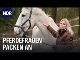 Die Pferdeversteherinnen vom Großensee | Die Nordreportage | NDR Doku