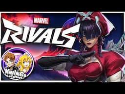 MARVEL RIVALS Blood Kariudo! NEW Psylocke Skin (PS5)