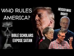 Does Satan Rule America? Top Scholars Weigh in