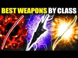 THE MOST BROKEN WEAPONS IN EVERY CATEGORY - ELDEN RING PATCH 1.16!