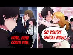 [Manga Dub] My GF Told Me Not To Cheat During Business Trip But She Cheated When I Got Back [RomCom]