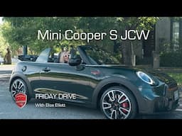 Friday Drive - Mini Cooper S JCW