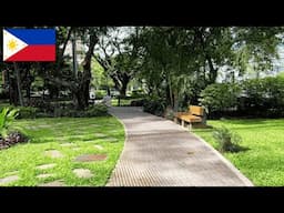 🇵🇭 Our FAVORITE Park in Metro Manila Philippines