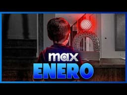 Estrenos MAX Enero 2025 | Top Cinema