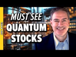 Quantum Computing Stocks You NEED to See