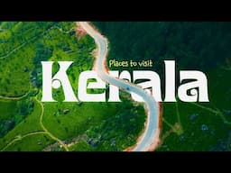 Kerala Tour : Best Places to Visit & Things to Do in Kerala | Kerala Tourism : Traveling Mondays