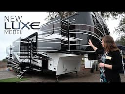 Unveiling the Luxe Regent: The Pinnacle of Luxury Fifth Wheels