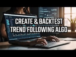 Develop a Live Trend-Following Algorithmic Trading Bot for Gold (Python Tutorial)