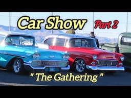 Car Show Hot Rods, Muscle Cars & Automobile Show Video 2 January 2025 Lake Havasu City #automobile