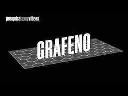 O que é o grafeno? Veja vídeo e entenda #grafeno #ciencia #graphene