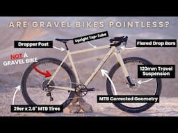 You DON'T Need a Gravel Bike! GET THIS INSTEAD!