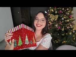 mi pasión: empacando regalos de navidad (catherine claus) | vlogmas 7