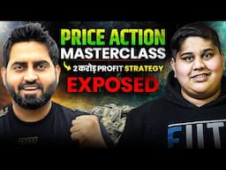 🔥 Option Trading से हर दिन कैसे Earn करे? 2 Crore Profit Strategy Exposed | Price Action Masterclass