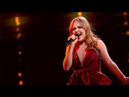 Margaux Flavet sjunger "At Last" av Etta James  | Idol Sverige | TV4 & TV4 Play