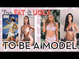 Too FAT & UGLY to be a model - the SECRET to how this influencer defied beauty standards (ENG SUB)