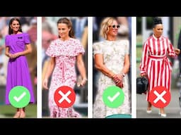 Wimbledon 2024 fashion: best and worst dressed