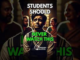 This Video Broke 1 Million Hearts 💔 Padhai Motivation #studymotivation