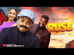 RUSE. 2024 LATEST COMEDY. STARRING BIMBO ADEMOYE, KUNLE REMI,SOPHIE ALAKIIJA