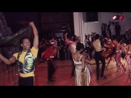 Opening Night at Studio 54: The Antonio Archives and Alvin Ailey | Edges of Ailey | Interviews