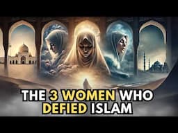 The 3 WOMEN Who DEFIED ISLAM – A Story That SHOCKED History!