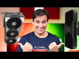 What's the deal with NVIDIA's RTX 5000 series? And NEW CPUs & GPUs from AMD!