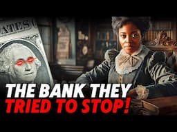 America’s First BLACK FEMALE Bank Founder | Maggie Lena Walker