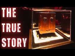 The Most Haunted Object in the World | The Terrifying True Story of the Dybbuk Box