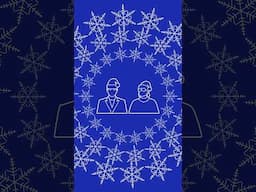 The new lyric video for “It doesn’t often snow at Christmas”, now available on YouTube. #PetShopBoys