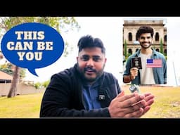 Student Visa (SC500) holders CAN get USA 🇺🇸 10 year Visa EASILY