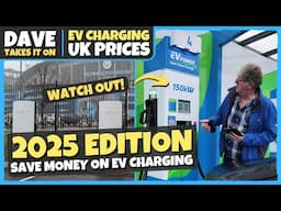 2025 Deals! | The Definitive UK EV Charging Prices & Power Guide