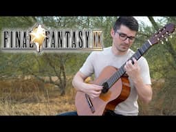 A Song From Her Memory (Final Fantasy IX) | Classical Guitar Cover