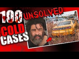 100 Cold Cases That Were Solved In 2024 | True Crime Documentary | Compilation