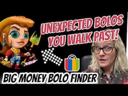 The Most Unexpected BOLOs What Sold Big Money BOLO Finder @FarmGurlScavengerNoel