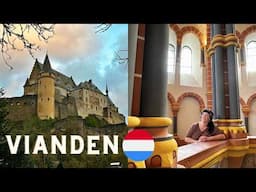 Discover Vianden Castle: A Traveler's Guide And What Happened?