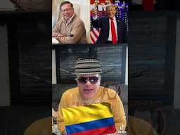 QUE PASÓ CON TRUMP Y PETRO???