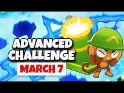 BTD6 Advanced Challenge | Gameinock's Challenge | March 7, 2025