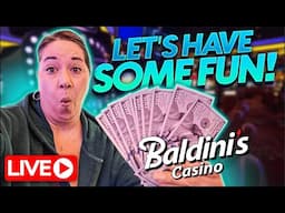 🔴 LIVE SLOT PLAY FROM BALDINI’S CASINO !