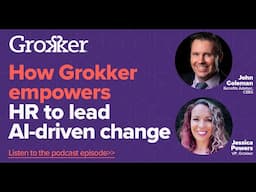 How Grokker Empowers HR to Lead AI-Driven Change