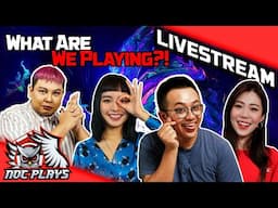 EXTRA SPECIAL LIVESTREAM With Ryan, Grace and Joanna!