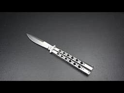 Saying Goodbye To My Benchmade Model 42 Balisong Forever..Most Famous Butterfly Knife In History...