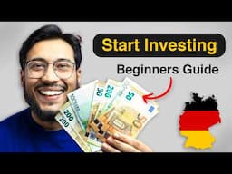 How to Start Investing for Beginners in Germany (2025)