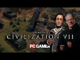 Sid Meier's Civilization VII: Crafting a legacy | PC Gaming Show documentary