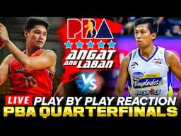 🔴NORTHPORT vs MAGNOLIA │ PBA COMMISIONERS' CUP 2025 Play-by-Play Reaction & Scoreboard