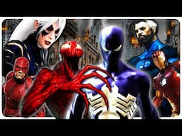 If I Wrote Spider-Man: Web of Shadows 2 | Web of Carnage