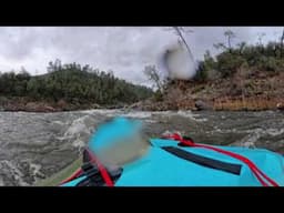 Hospital Bar Rapid VR/360 - American River South Fork, December, 1300 cfs