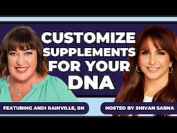 Your DNA Your Destiny? Your Unique Personal Science Revealed? with Nurse Andi Rainville