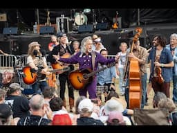 Jim Lauderdale& The Game Changers, Headed for the Hills